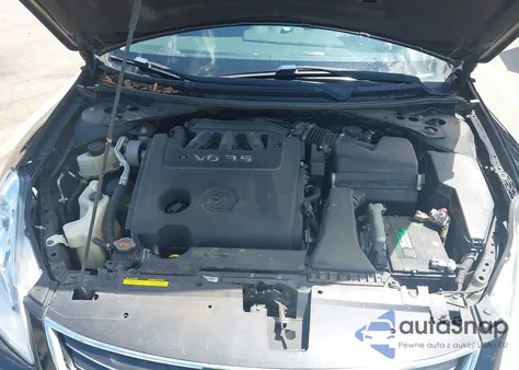 2012 Nissan Altima 3.5 Sr z USA, uszkodzony, nr VIN 1N4BL2AP7CC258449